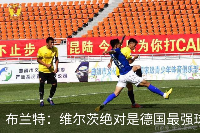 布兰特：维尔茨绝对是德国最强球员，他不属于英超模板但能够立足