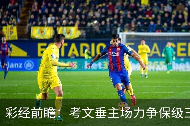 彩经前瞻：考文垂主场力争保级三分，富勒姆客场恐失望而归