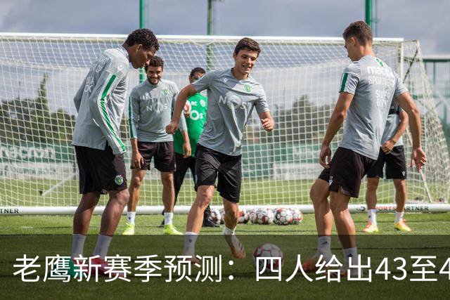 老鹰新赛季预测：四人给出43至48胜区间