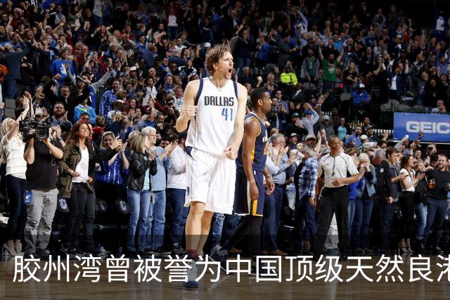 胶州湾曾被誉为中国顶级天然良港，可面对如今吃水超 23 米的 40 万吨巨轮，它还能跟上时代吗？