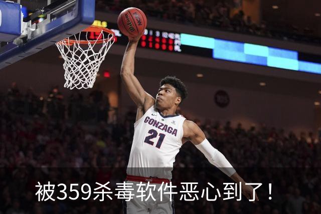 被359杀毒软件恶心到了！