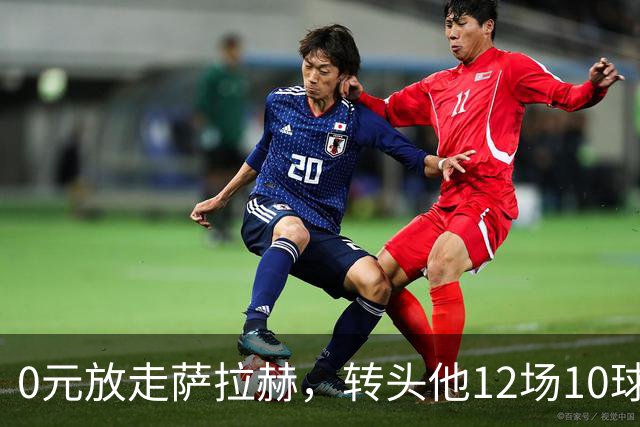 0元放走萨拉赫，转头他12场10球5助！利物浦这脸，打肿了吗
