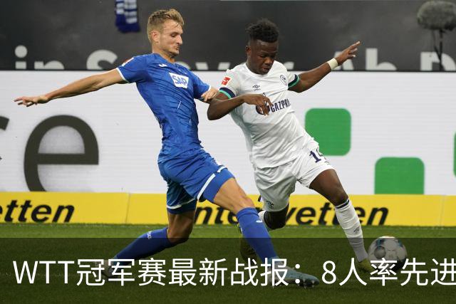 WTT冠军赛最新战报：8人率先进16强！国乒2人日本1人，韩国2胜2负